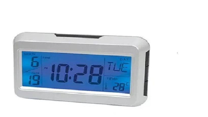 Masa Saati İP Gizli Kamera