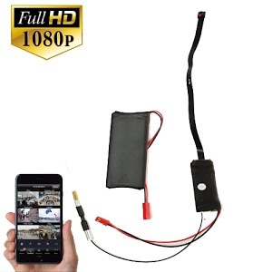 İp Wi-Fi Gizli Kamera Modülü