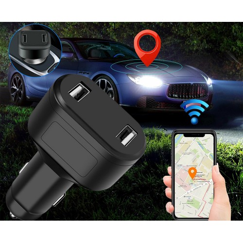 Araç Çakmaklık Araç Takip Ve Dinleme Cİhazı