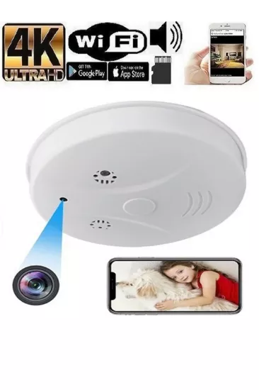 WİFİ GİZLİ KAMERALAR