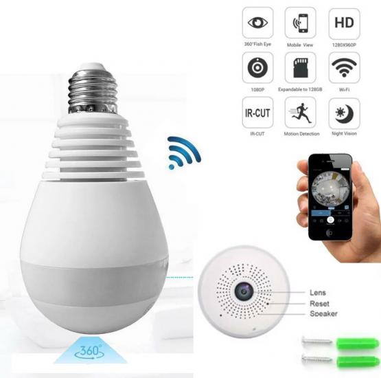 WİFİ GİZLİ KAMERALAR
