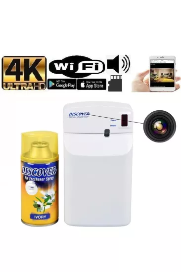WİFİ GİZLİ KAMERALAR